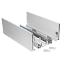 HD Slimbox 167 прямой белый