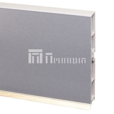 серый метал