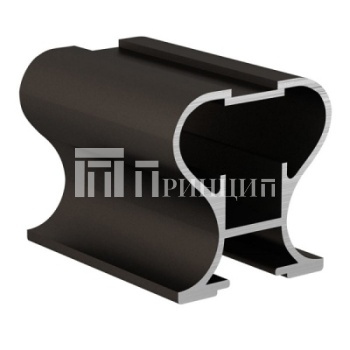 Вертикалка классика коньяк