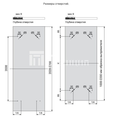 Выпрямитель М3.