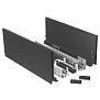 HD Slimbox 167 прямой графит