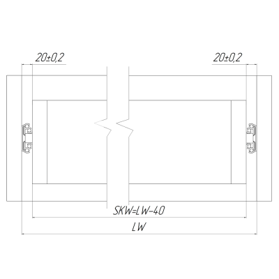 Напр. усилен. AQ 100 кг схема