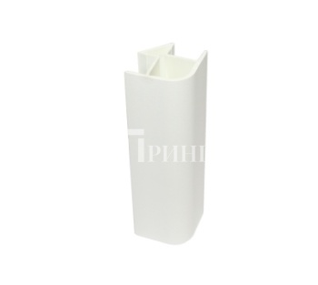 Угол 90гр Белый