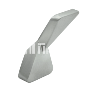 Крючок AQ Hort сталь брашированная 1