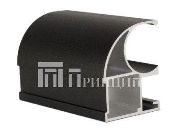 Черный муар