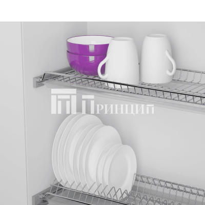 Сушка хром Glory-line 2