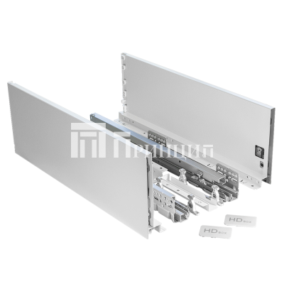 HD Slimbox 167 прямой белый