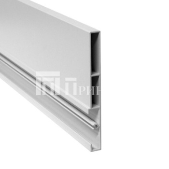 Передняя стенка 84 1200 белый