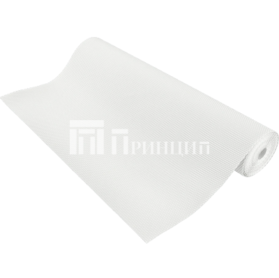 коврик белый