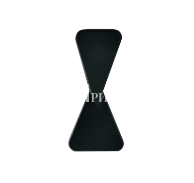 Крючок AQ Hort черный матовый 2