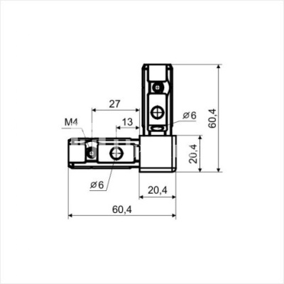 Уголок соединительный 3L_1-1000x1000