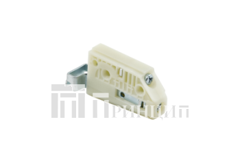 Навес каркаса Hold под саморезы, нагрузка 50 кг, правый AQ