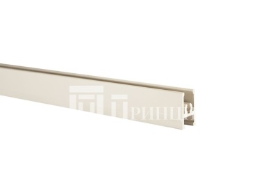 Горизонт средн под винт белый муар