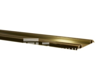 Трек нижний золото браш