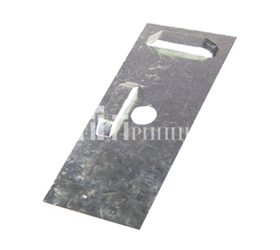 пластина тип 1