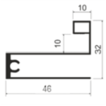Схема горизон низ с камер