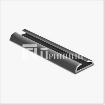 Трек для распашной двери 