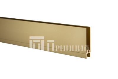 Горизонт низ золото глянец
