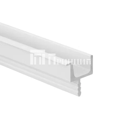 врезной с серебро