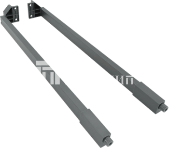 Рейлинг графит