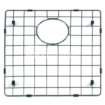 Решетка черная