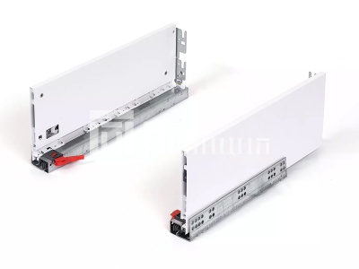 FLOWBOX Push to Open Белый 194