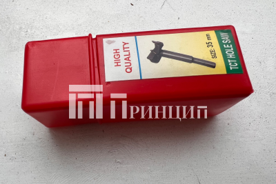 фреза Форстнера 35 мм (2)