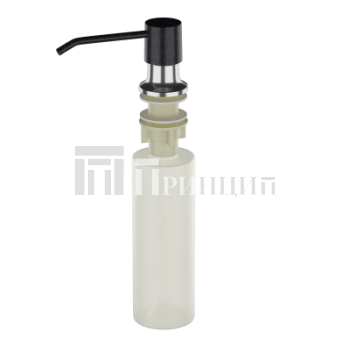 дозатор U-01 хром черный 308