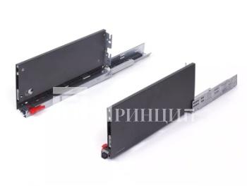 FLOWBOX Push to Open Антрацит 194