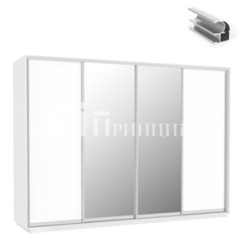 Комплект 4 двери