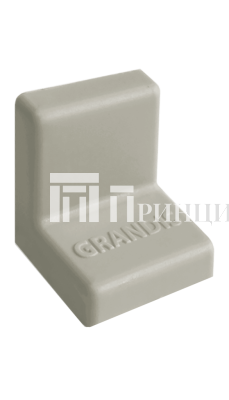 серый