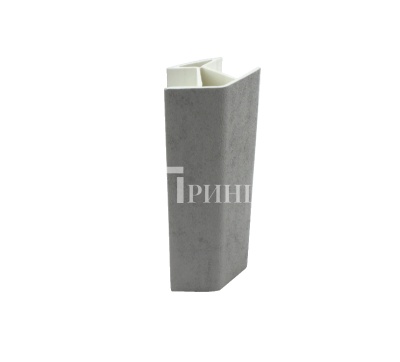 Угол 135гр Бетон светлый