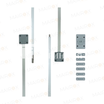 Выпрямитель для фасадов врезной MX M2-1000x1000