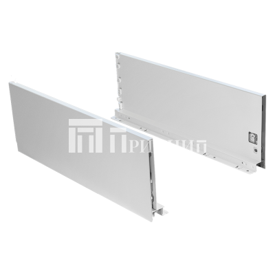 HD Slimbox 167 прямой белый 1