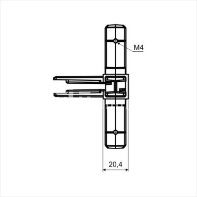 Уголок соединительный 5L_1-1000x1000 2