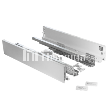 HD Slimbox 84 прямой белый