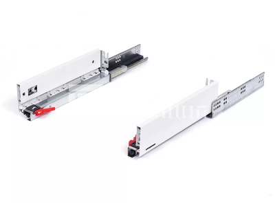 FLOWBOX Push to Open Белы