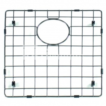 Решетка черная