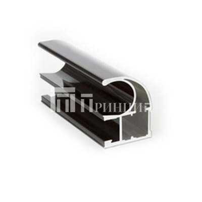 Вертик стандарт венге глянец