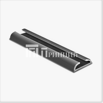 Трек для распашной двери 