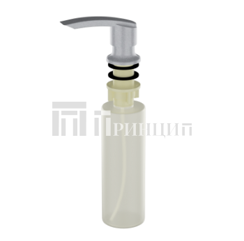 Дозатор U-02 графитовый 342