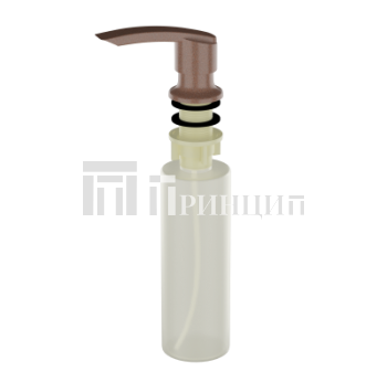 Дозатор U-02 терракотовый 307