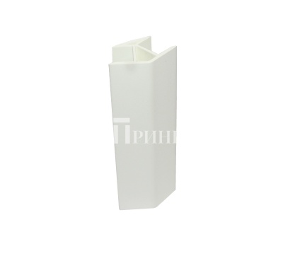 Угол 135гр Белый