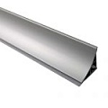 Плинтус алюминиевый купить в Тюмени от «Принцип-Т» 