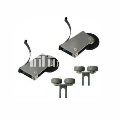 Ролики лайт закрытие