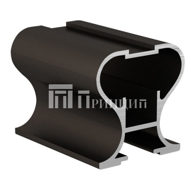 Вертикалка классика коньяк