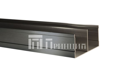 Трек верх графит браш