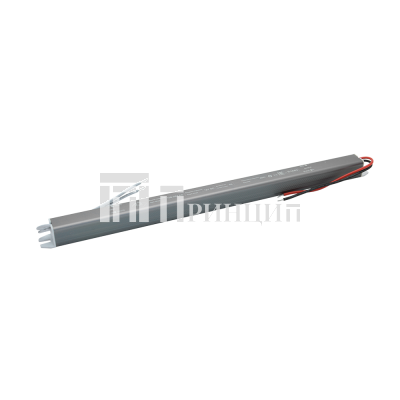 Трансформатор тонкий 220V 12V, IP20, 60W, AQ