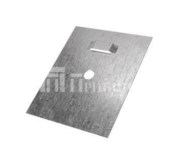 Пластина Тип 2