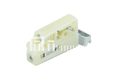 Навес каркаса Hold AH06 под запрессовку, нагрузка 65 кг, левый AQ